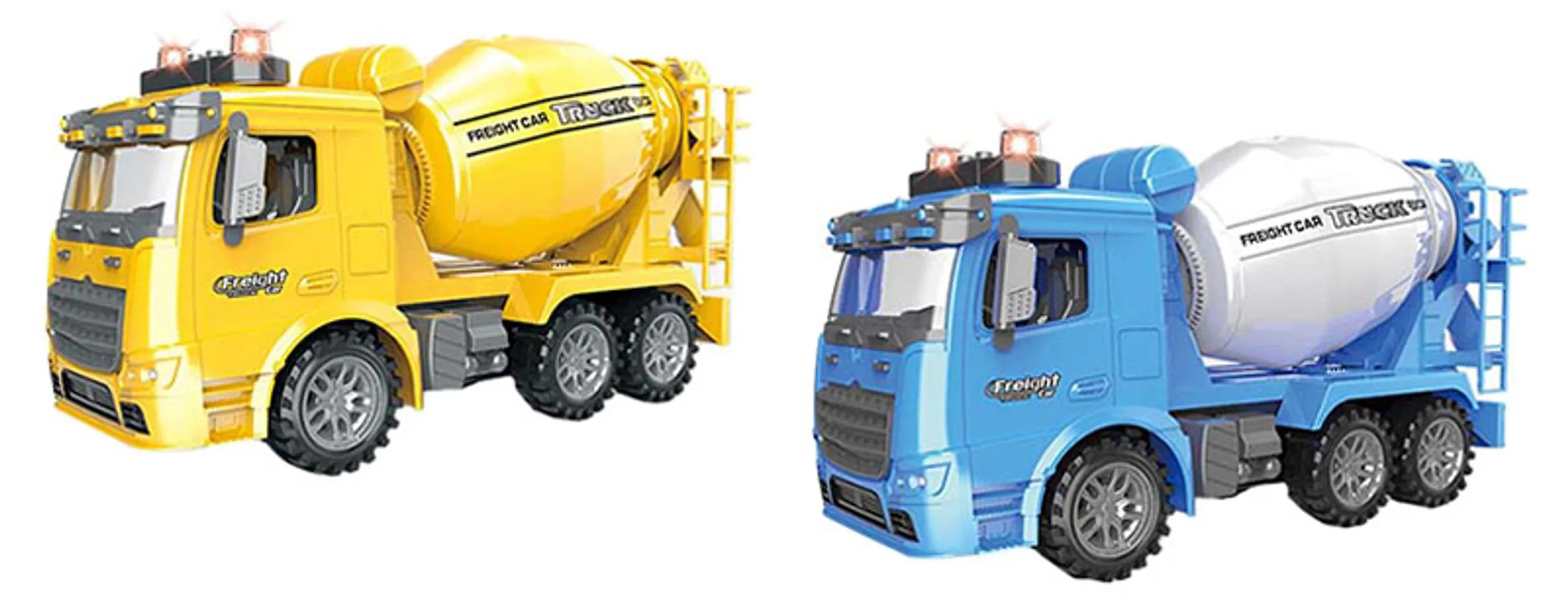 Jawda Cement Truck - 12pcs