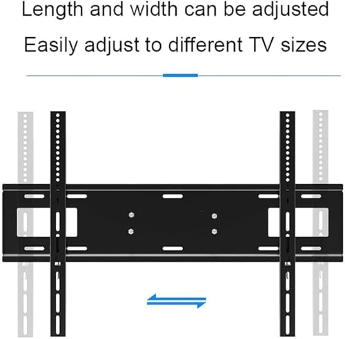 TV Ceiling Mount - 160kg 75-100 inch