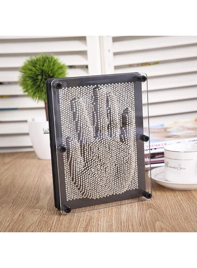 3D Metal Pin Art Board