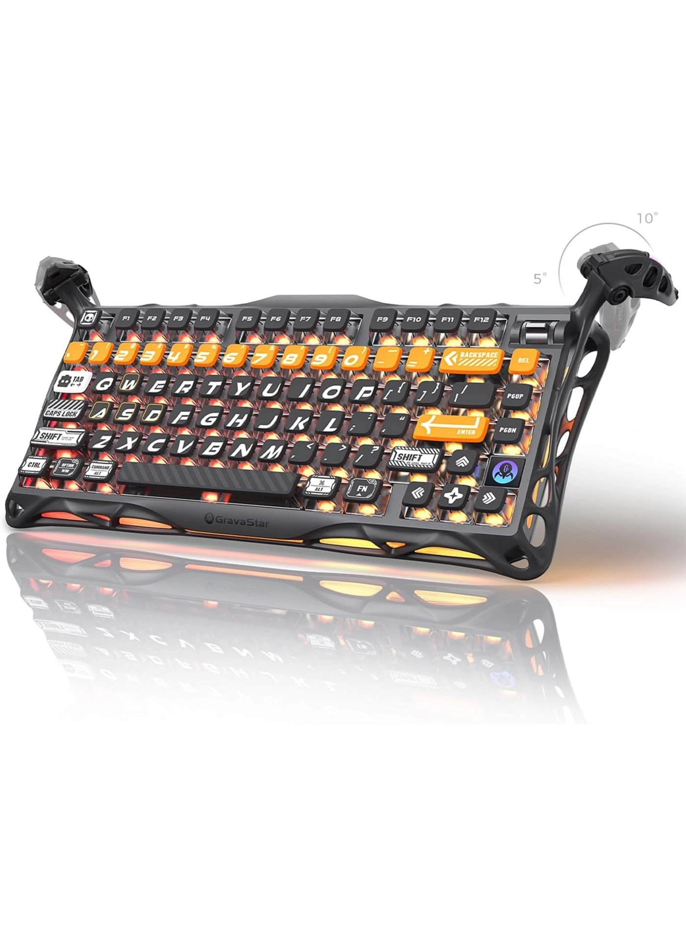 GravaStar Mercury K1 Pro