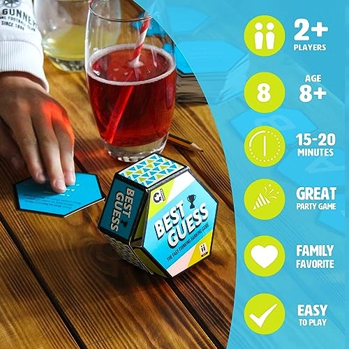 Best Guess - Card Game