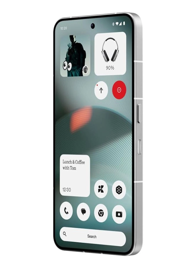 Phone 3 - 12GB 256GB + Ear(a) Earbuds