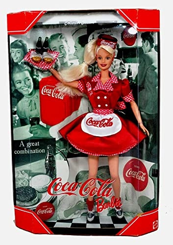 Barbie Collector Edition - 1998 Coca-Cola