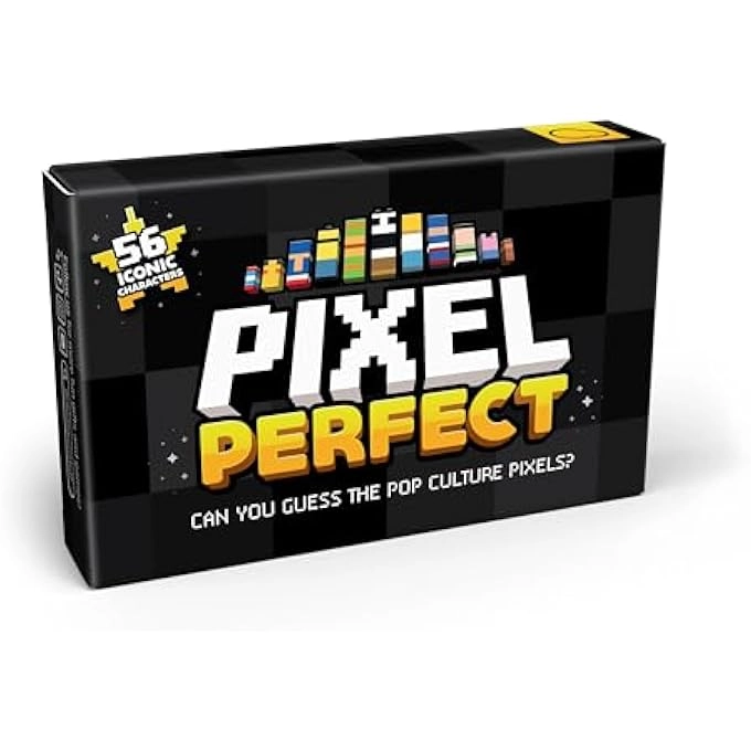 rayihni PIXEL PERFECT - AGES 12+