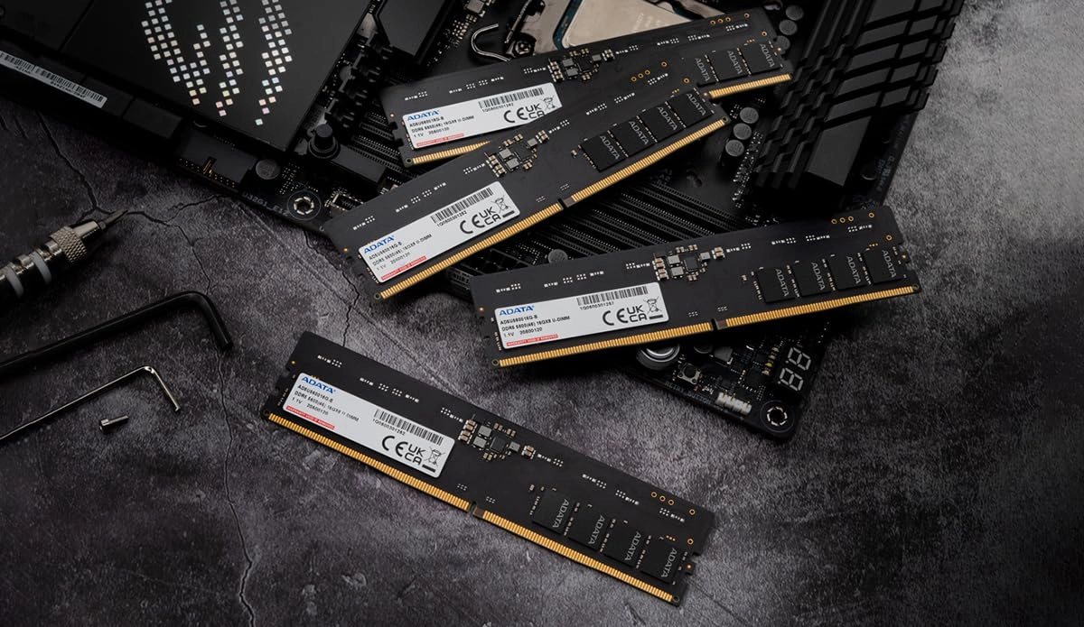 U-DIMM Memory Module - 16GB 5600MHz DDR5