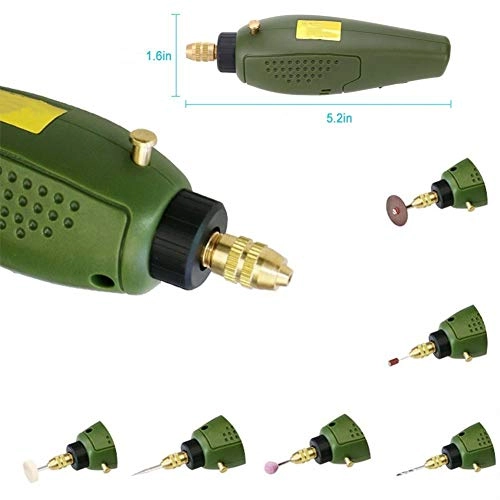 mini hand drill - 12000 RPM 12V