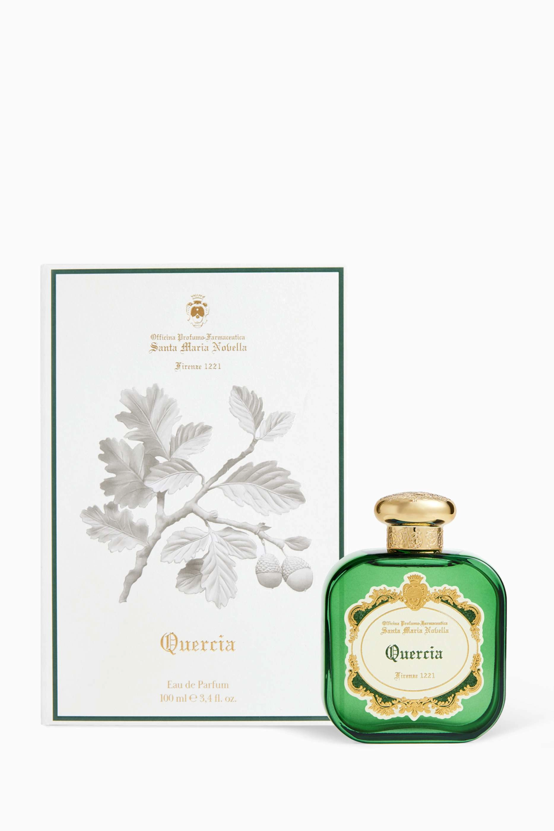 Quercia Eau de Parfum 100ml