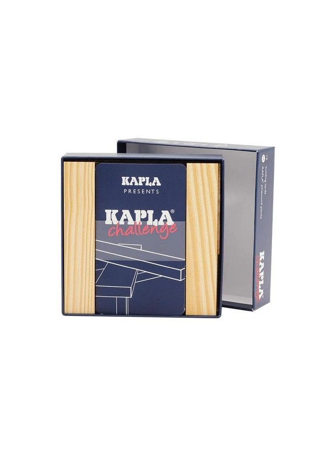 Challenge Wooden Puzzle - 16 pcs