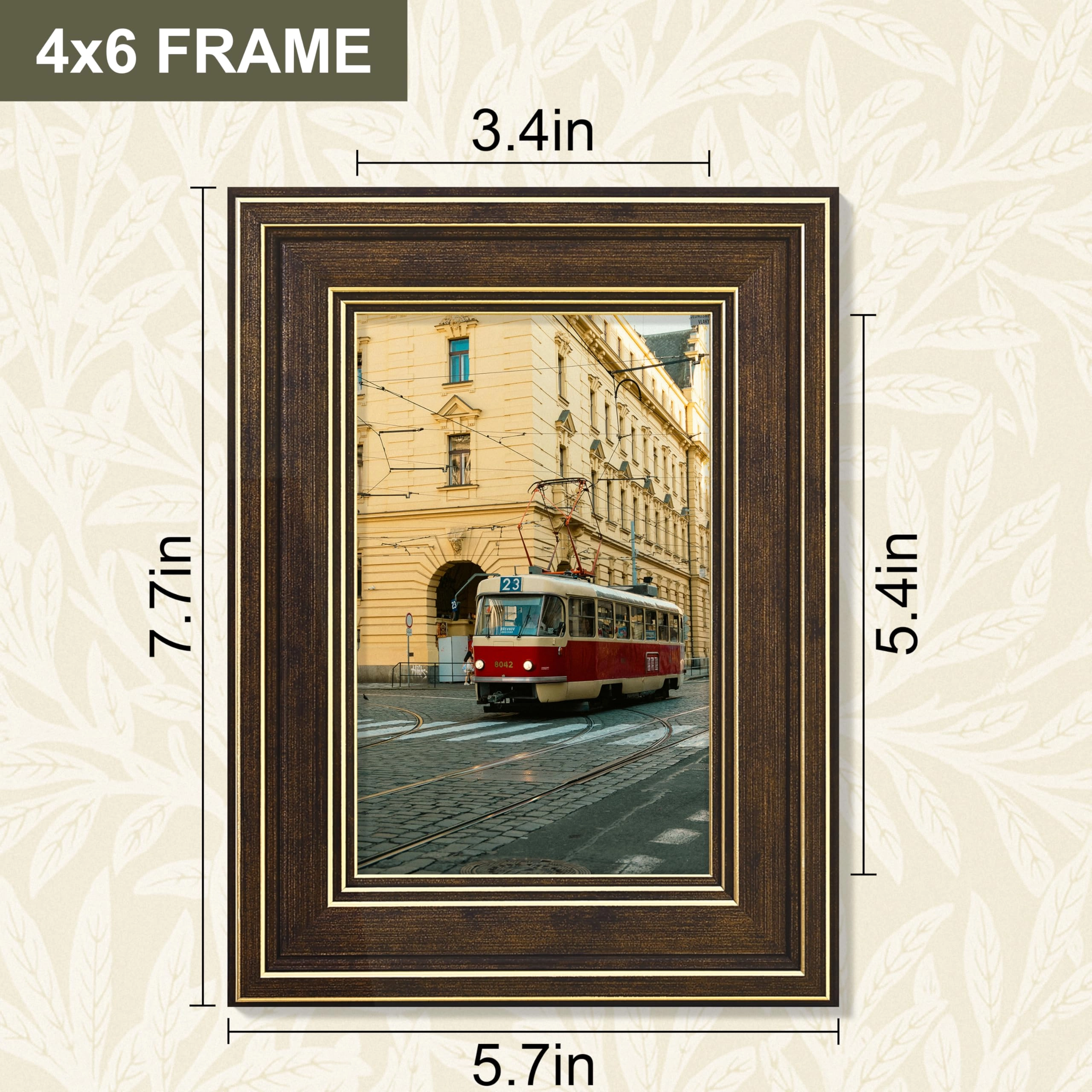 Picture Frame - 4x6