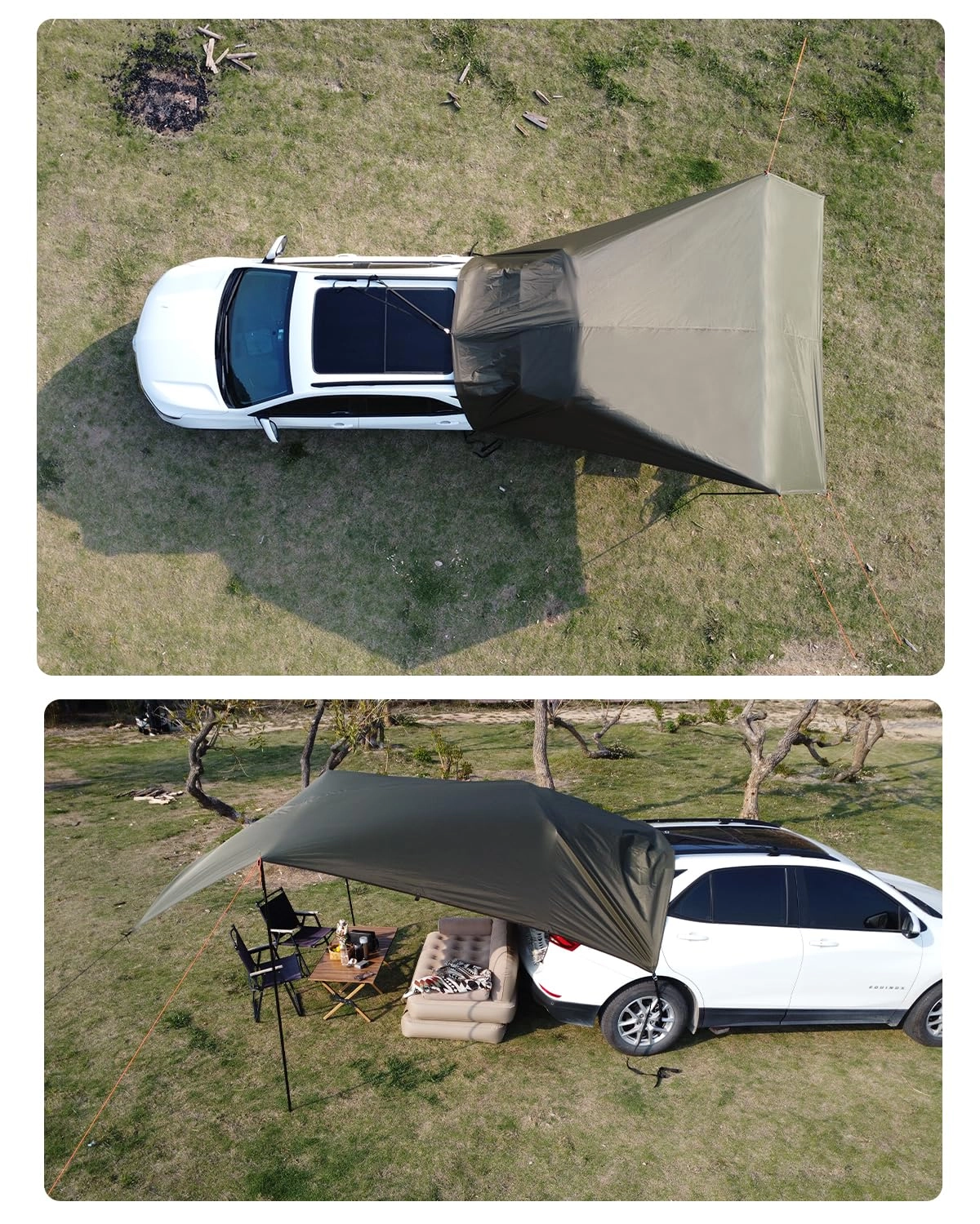 Car Awning - 2x3m