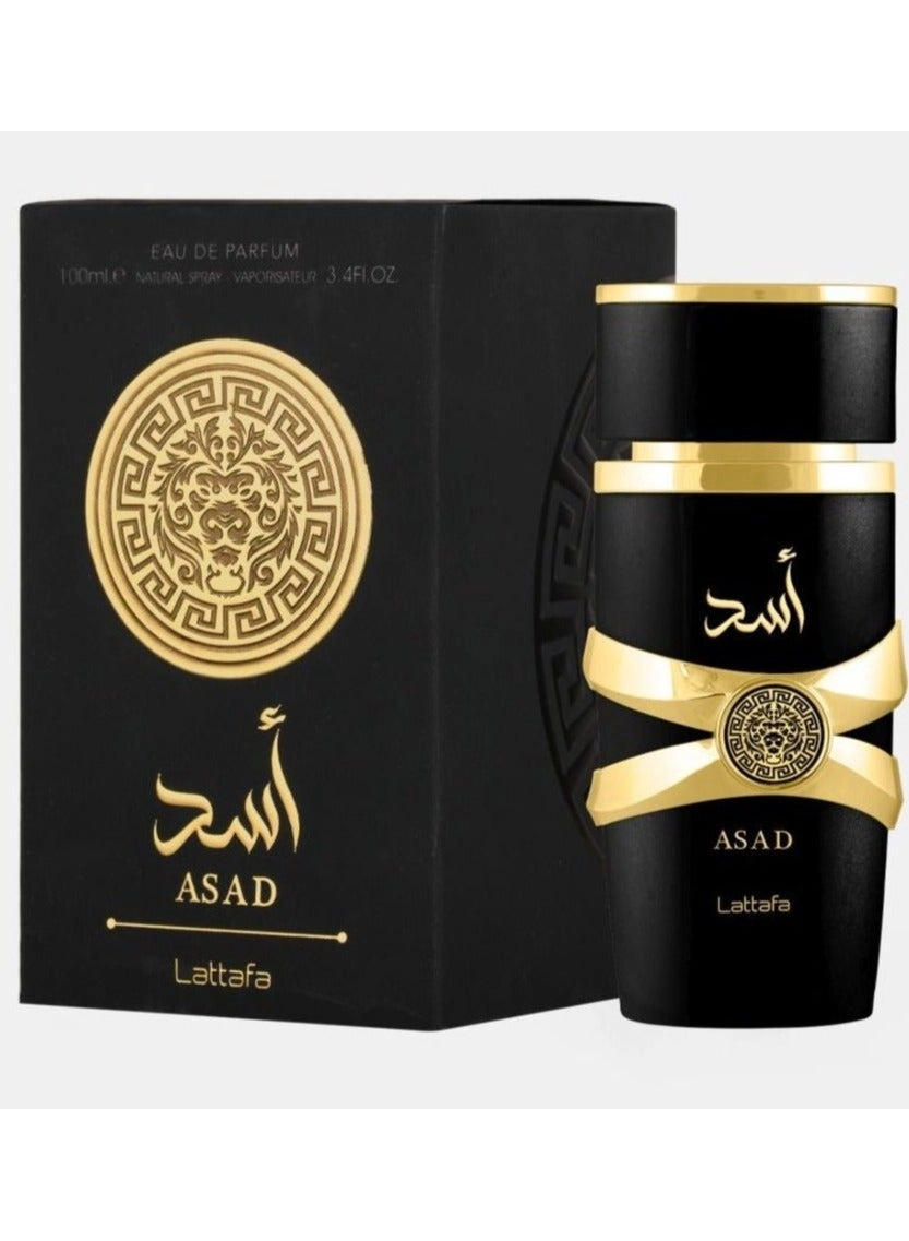 Asad U Eau de Parfum 100 ml