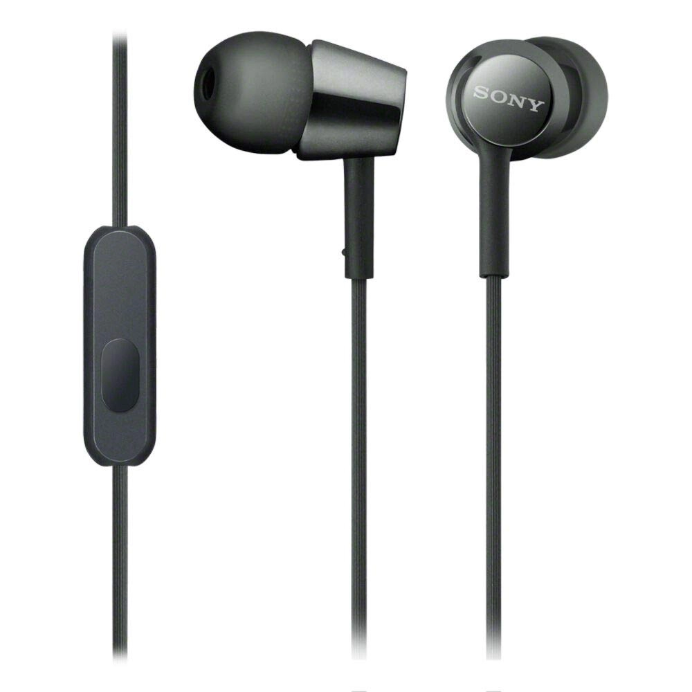 (Refurbished) MDR-EX155AP Wired Earbud