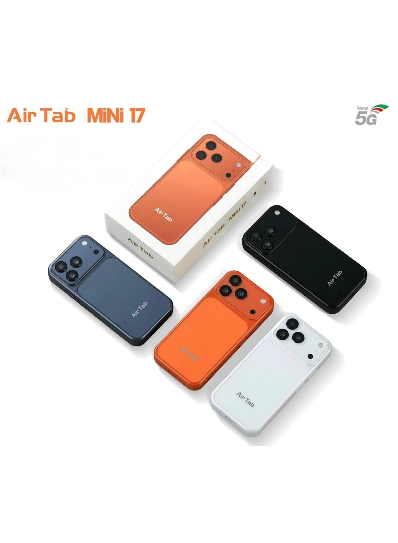 MiNi 17 - 8 GB 512 GB