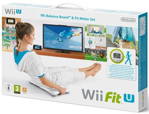 Nintendo Wii Fit