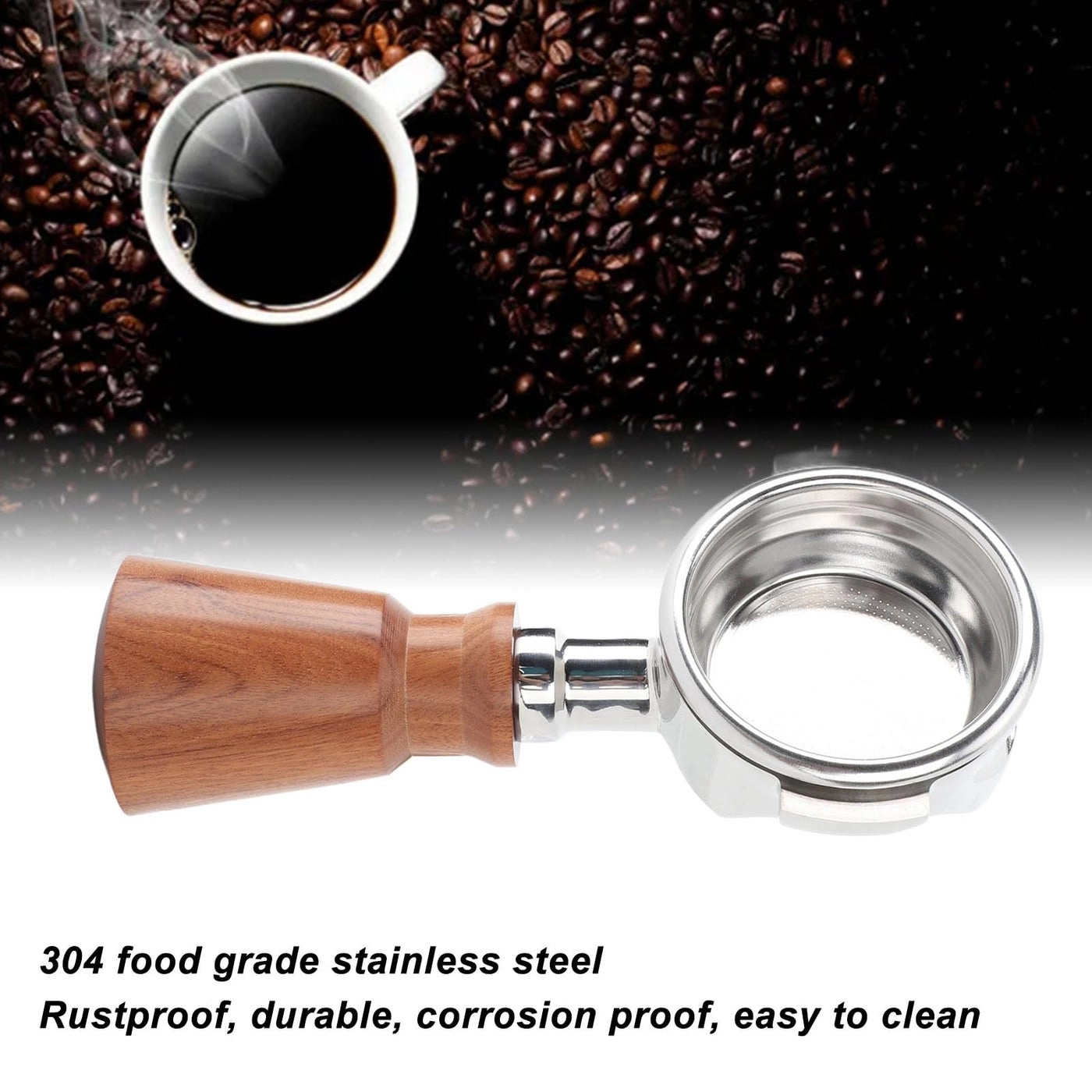 Bottomless Portafilter