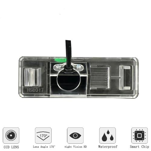 Rear View Backup Camera
