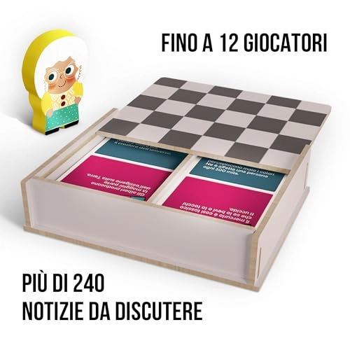 Don't Trust the Party Game of Fake News (Italian)