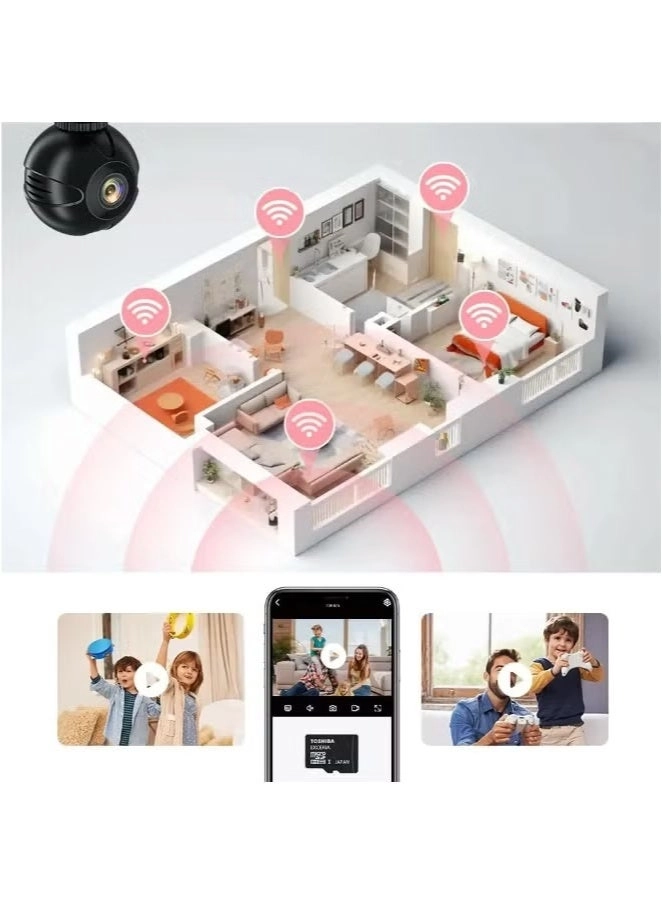 Mini Camera - 1080p