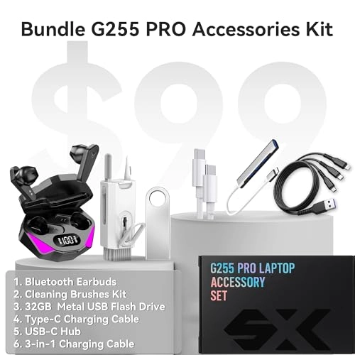 Touchscreen Laptop - 15.6'' Core i7-1355U 32GB DDR4 1 TB SSD