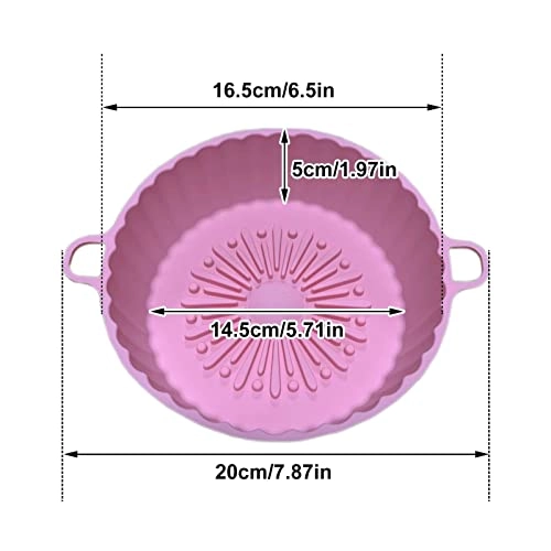 Air Fryer Sheets Liners - Silicone 1 piece(s)