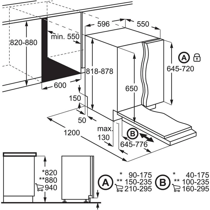 AG-FSB53617Z Integrated