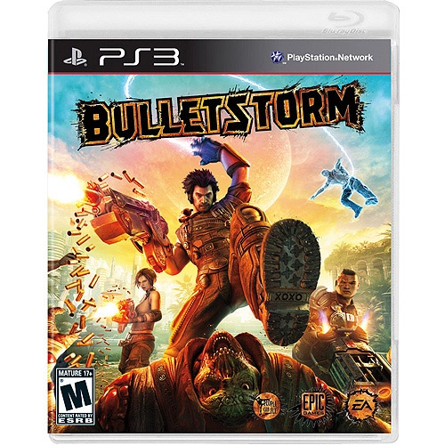 Bulletstorm - PlayStation 3