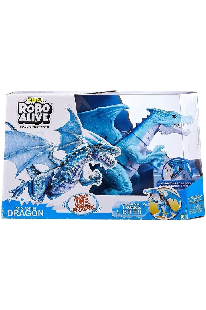 COLOR LAND CHILDRENS TOYS CENTER LLC Dragon 7115