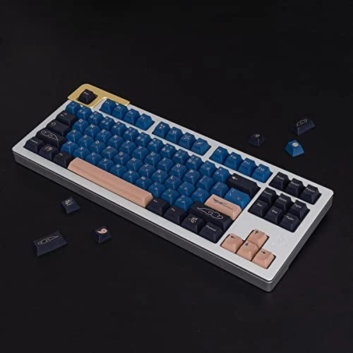 Keycaps - ANSI/ISO Layout Wired