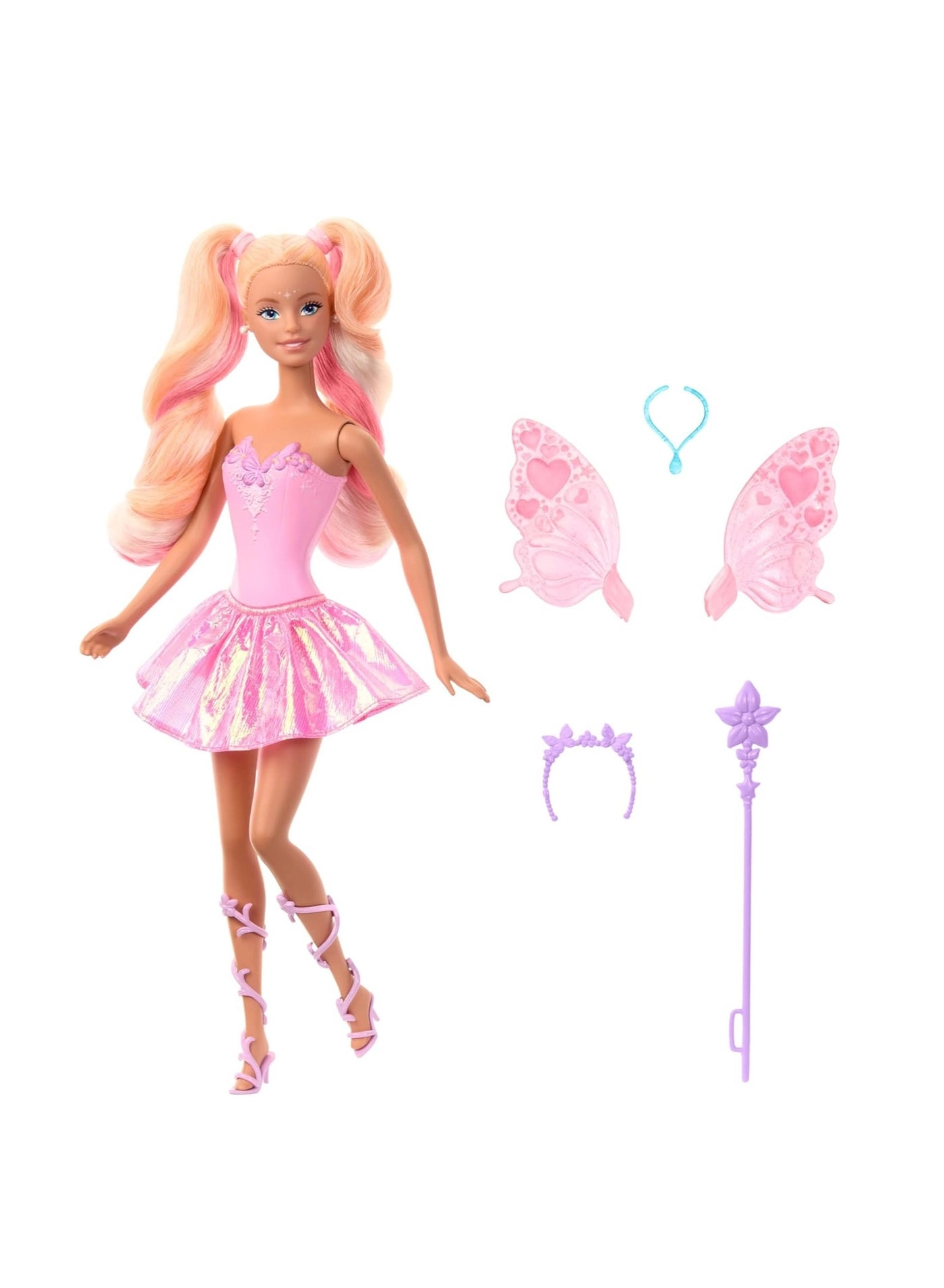 Fairy Doll - Toy Wand Fashion Accessories