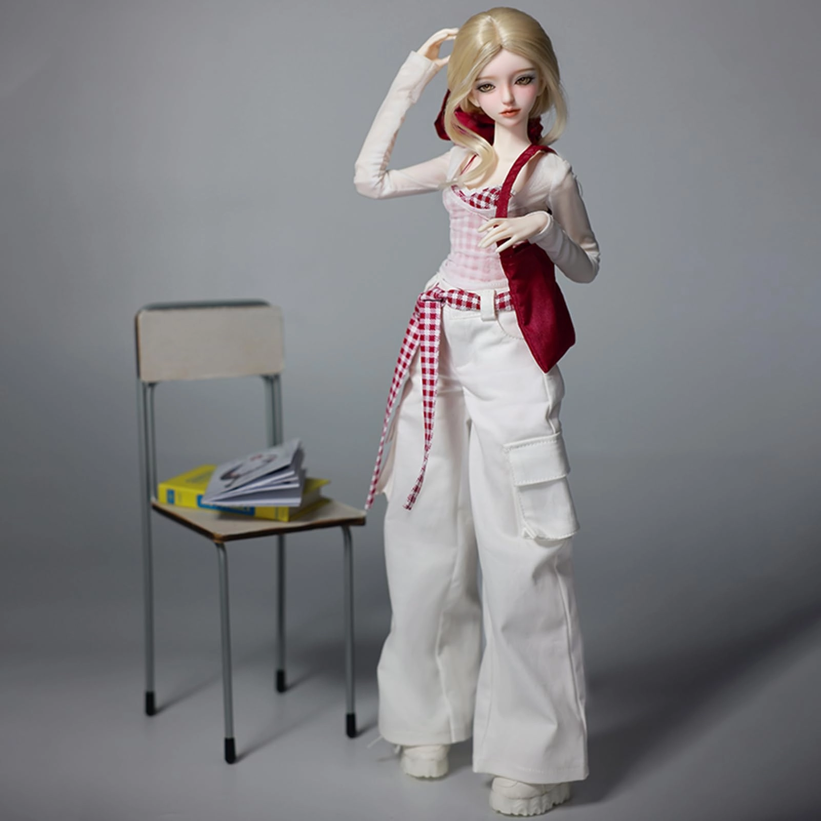 BJD Doll - 1/4 Resin Style O