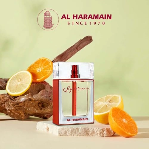 Signature Red Eau de Parfum 100ml