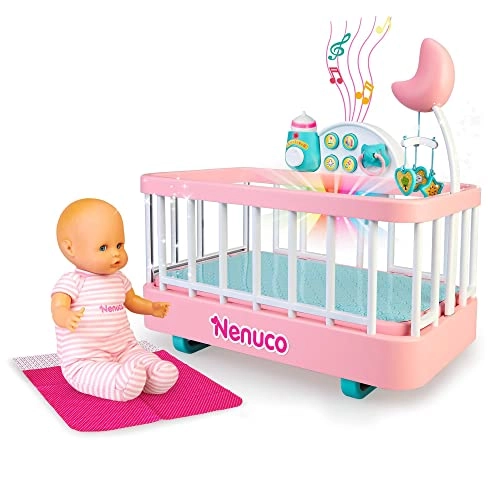 Nenuco Good sleep cradle - 3 years+