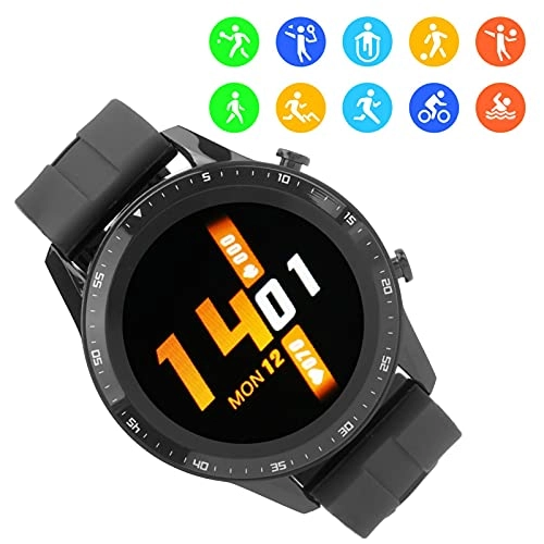 Smartwatch 45.8mm Zinc Alloy Plating