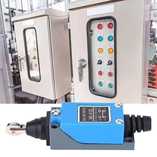 ME-8122 - 250V 5A 115V 0.4A