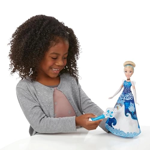 Cinderella Magical Story Skirt Doll - Ages 3+
