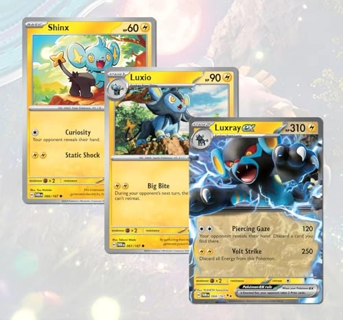 Twilight Masquerade Booster Pack - 10pcs