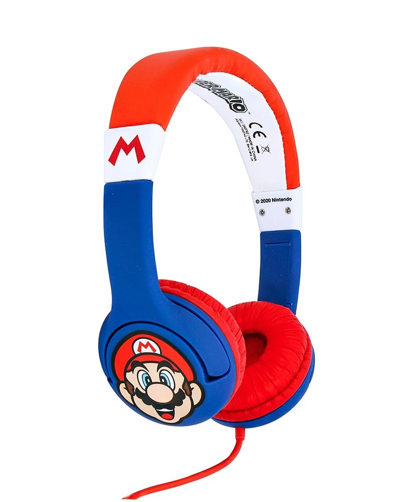 OTL Technologies Super Mario icon Wired Headset