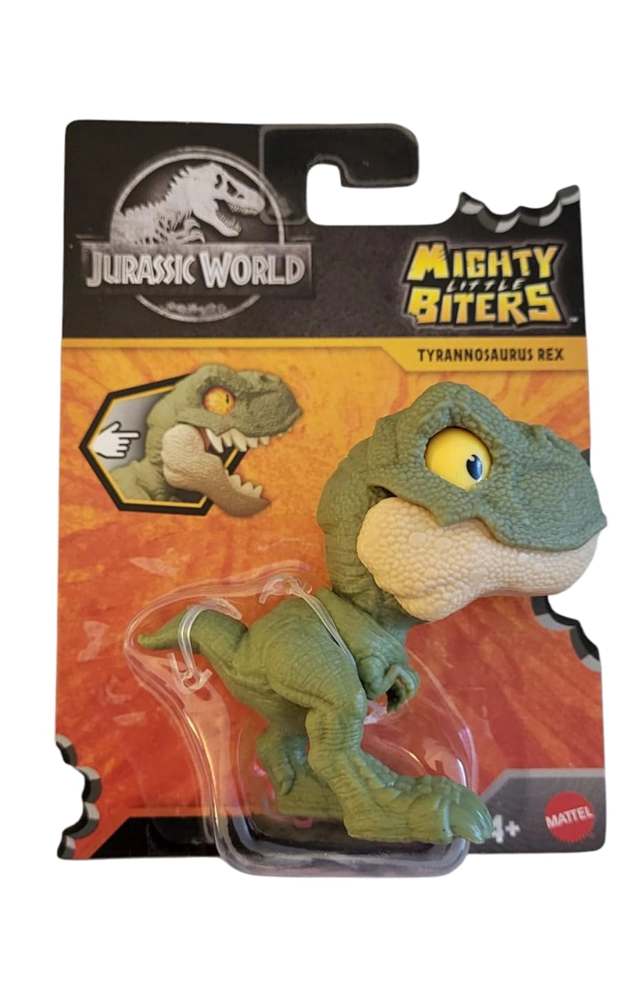 Mattel Jurassic World - Action (194735280698)