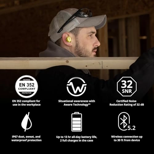 IT-16 - Bluetooth 5.2 In Ear