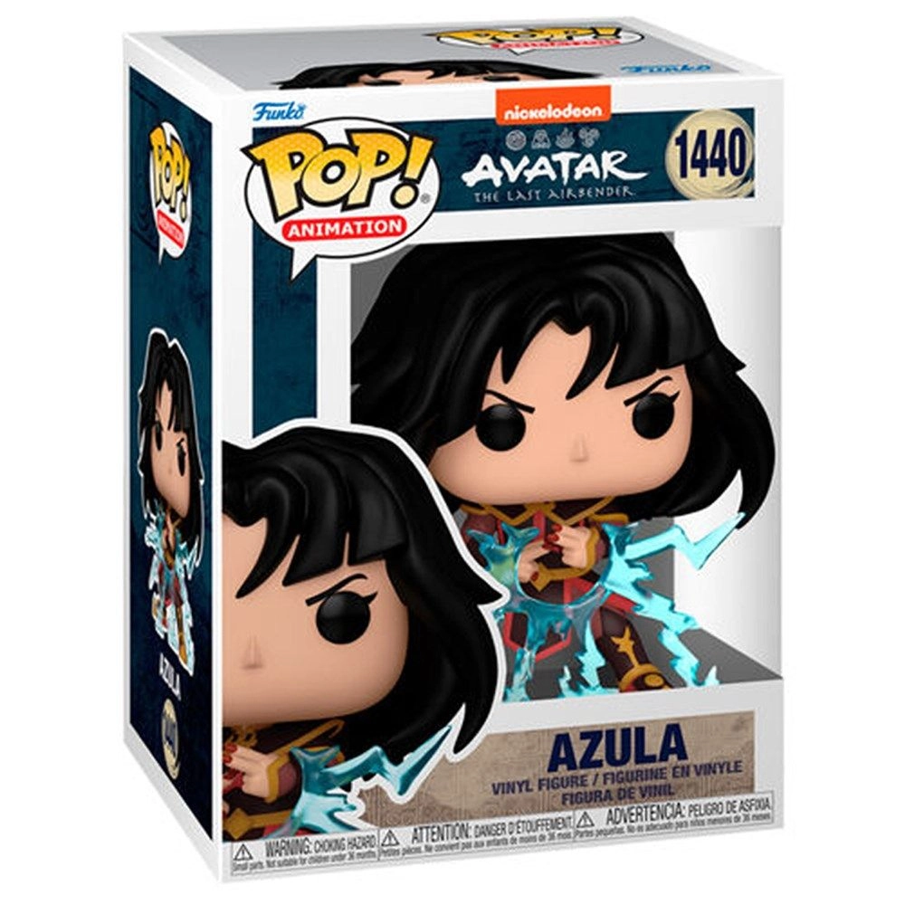 Azula - Avatar The Last Airbender