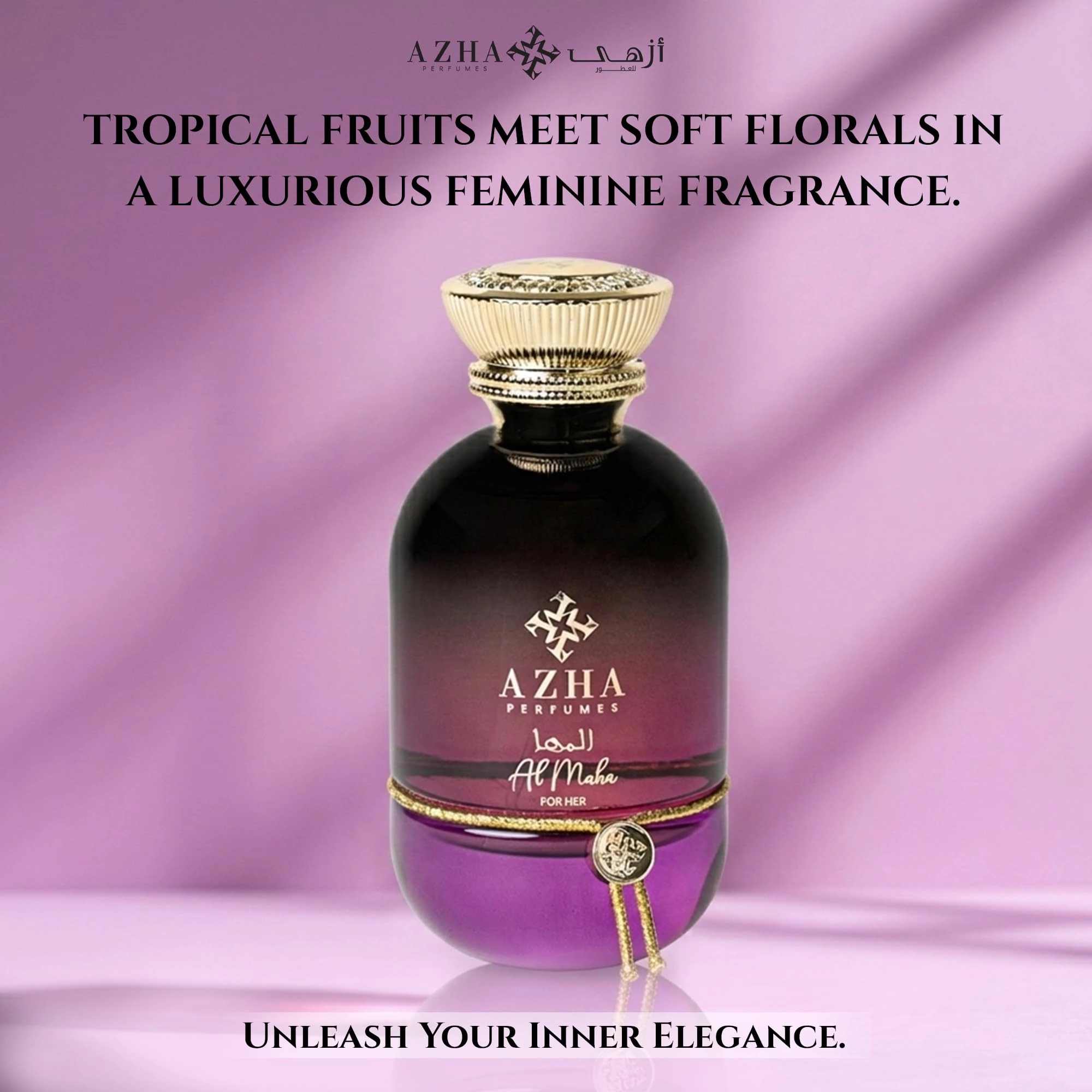 Al Maha - Eau de Parfum 100 ml