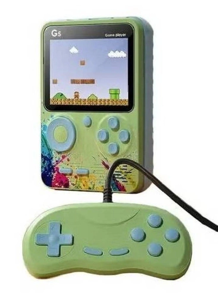 Handheld Game Console