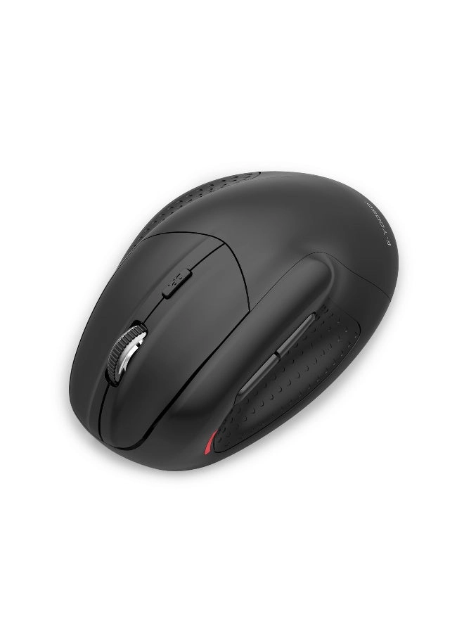 X-54 Ergonomic Gaming Mouse - 2.4Ghz Bluetooth 5.1 USB