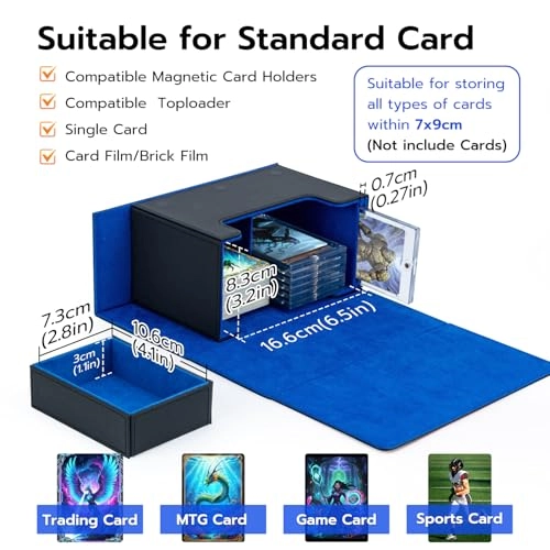 Commander Deck Box - 200pcs