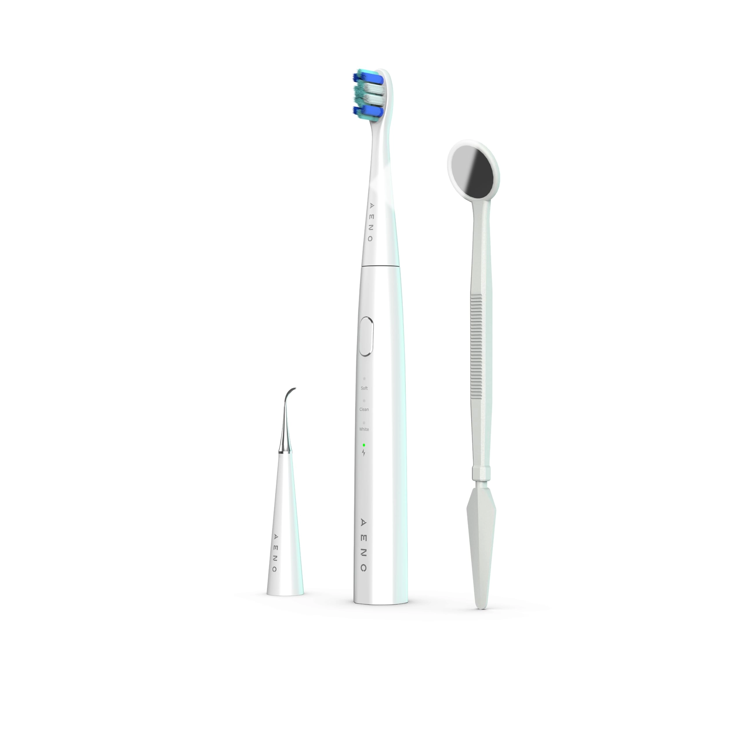 AENO DB8 Sonic Electric Toothbrush - 100-Day Battery 3 Modes