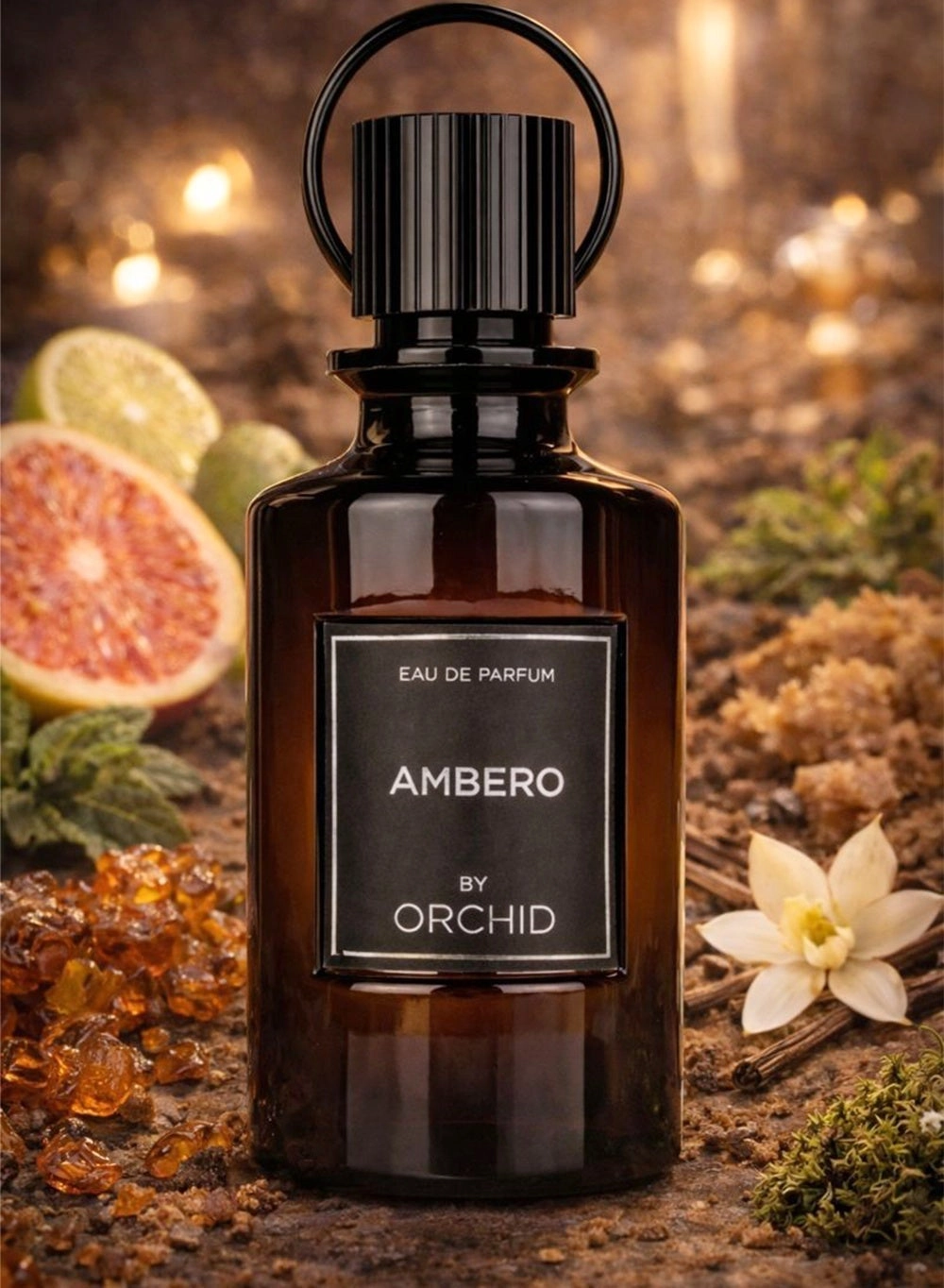 Ambero Eau de Parfum 100ml