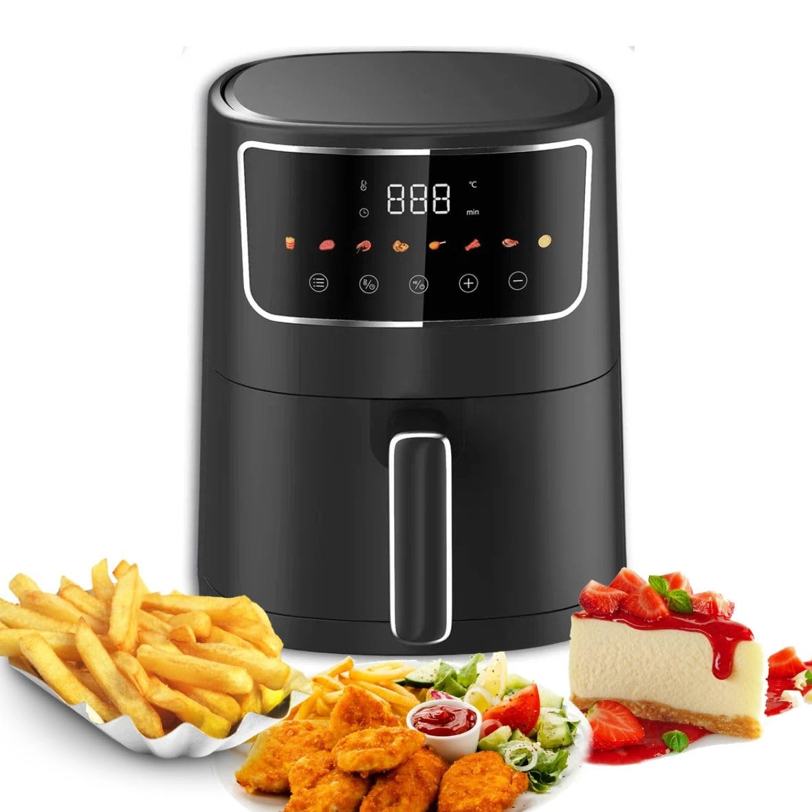 Roko3D Air Fryer