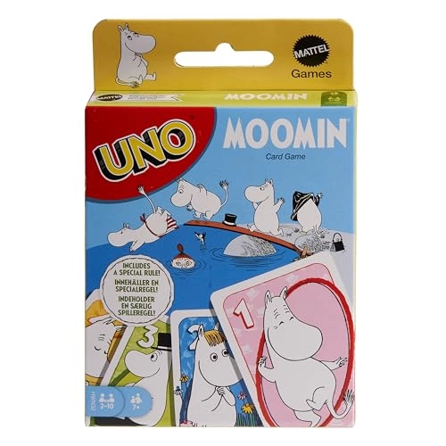 UNO: Moomin - Card Game