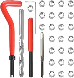 Shkalacar Metric Thread Repair Kit