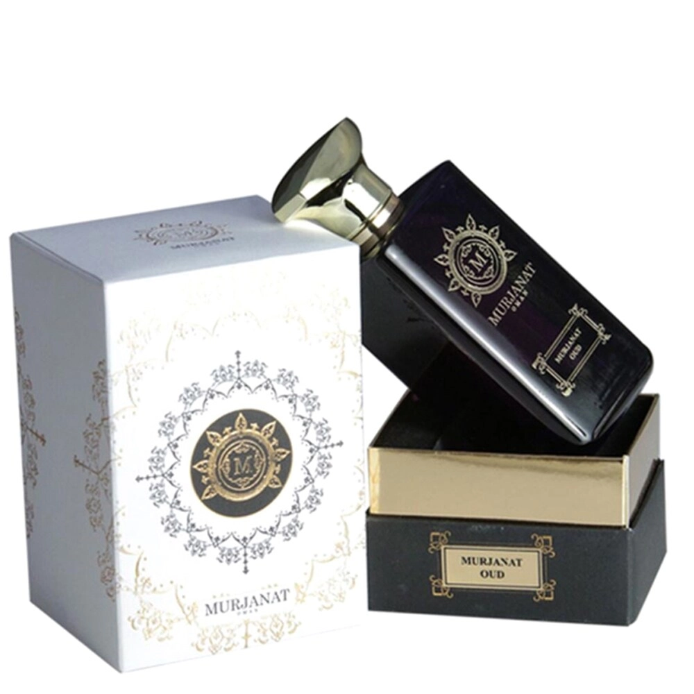 Murjanat Parisian Oud Eau de Parfum 100ml